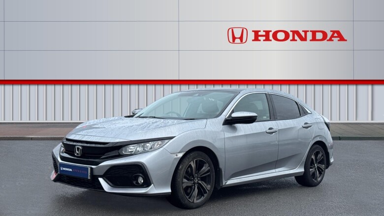 Honda Civic 1.0 VTEC Turbo 126 EX 5dr Petrol Hatchback